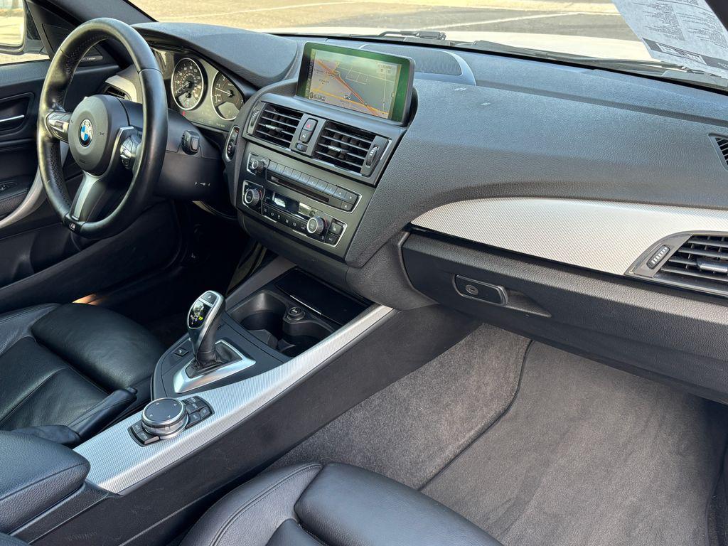 used 2015 BMW M235 car, priced at $18,900