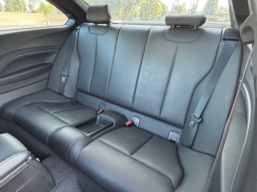 used 2015 BMW M235 car, priced at $18,900