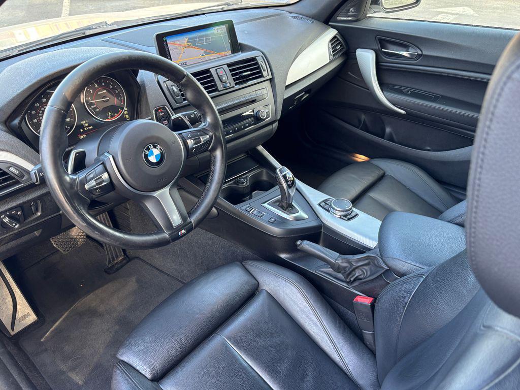 used 2015 BMW M235 car, priced at $18,900