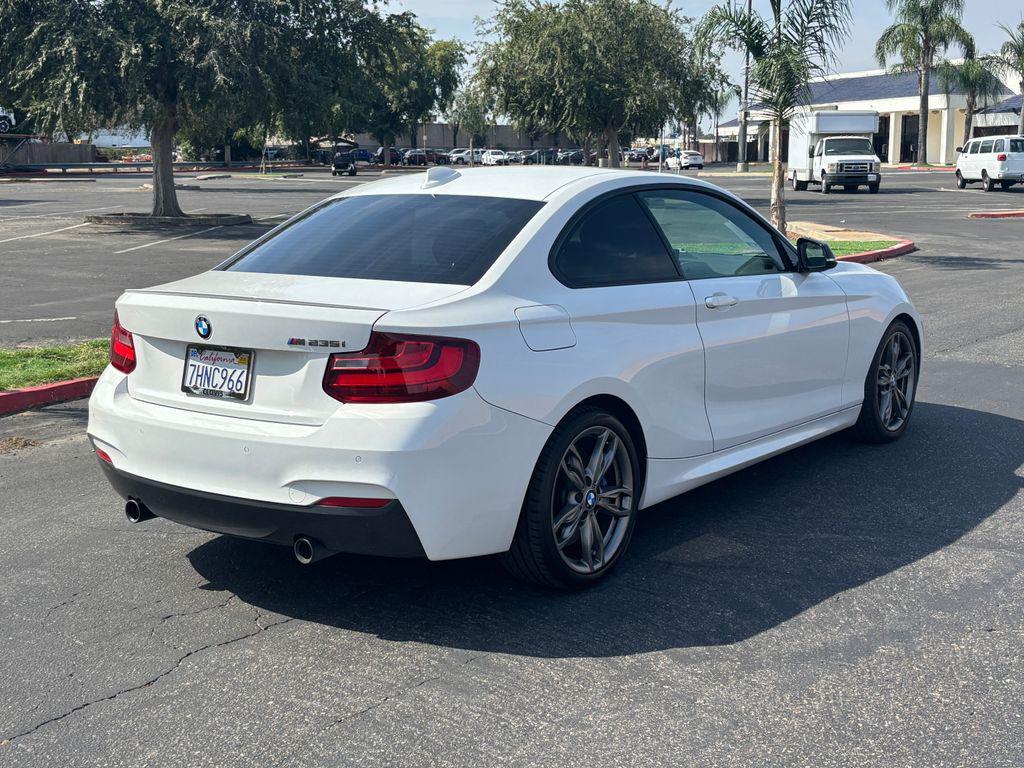 used 2015 BMW M235 car, priced at $18,900
