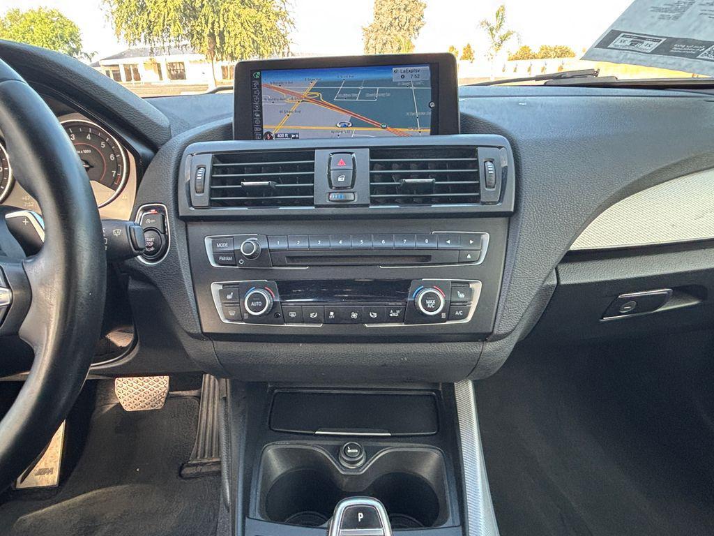 used 2015 BMW M235 car, priced at $18,900