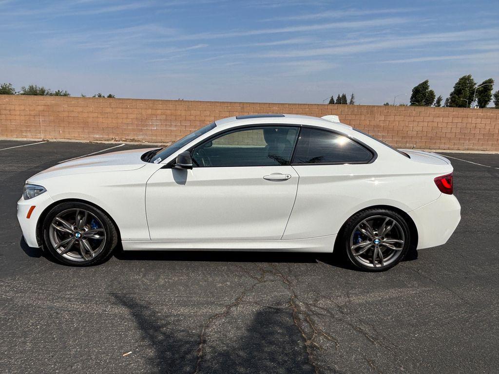 used 2015 BMW M235 car, priced at $18,900