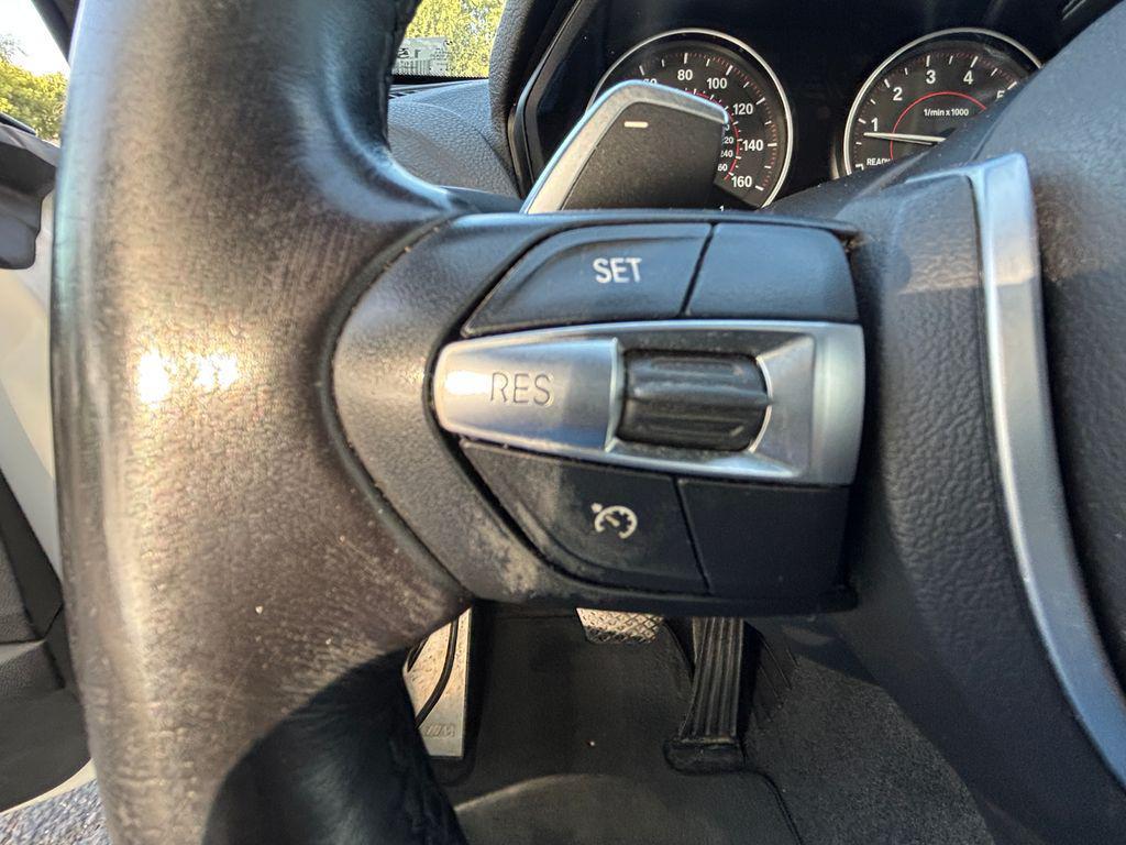 used 2015 BMW M235 car, priced at $18,900