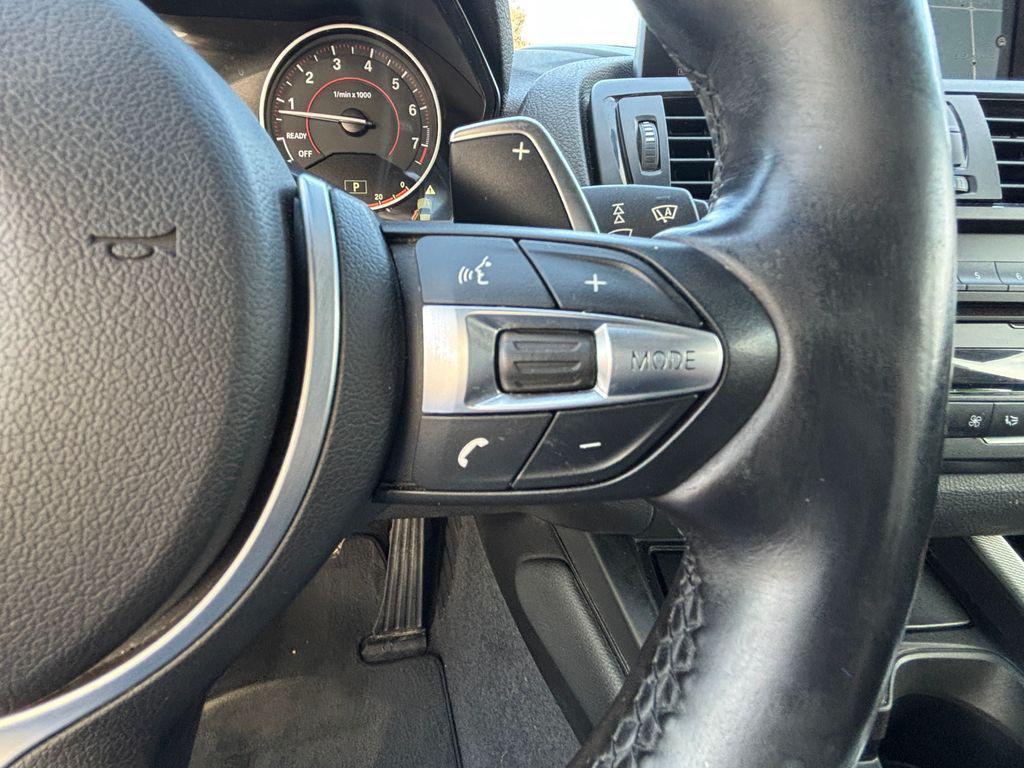 used 2015 BMW M235 car, priced at $18,900