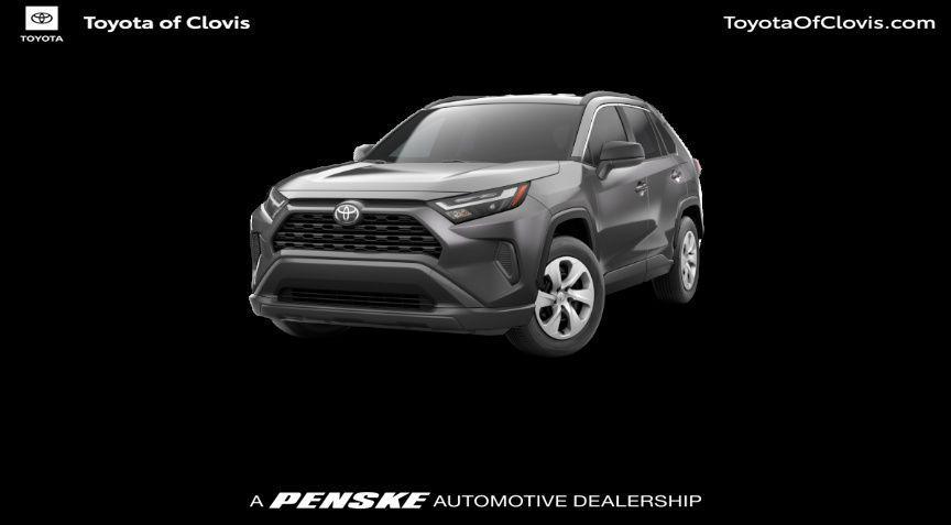 new 2025 Toyota RAV4 car, priced at $33,409