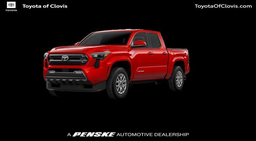 new 2025 Toyota Tacoma car, priced at $43,439
