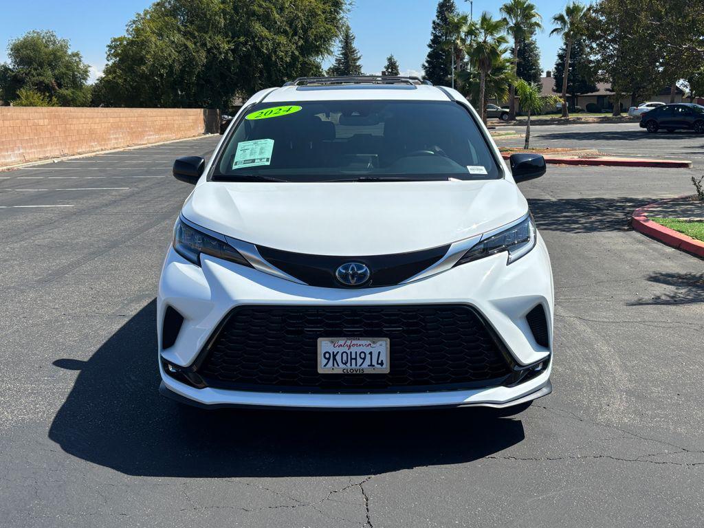 used 2024 Toyota Sienna car, priced at $45,900