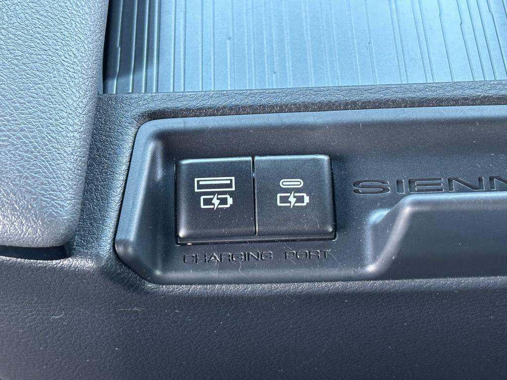 used 2024 Toyota Sienna car, priced at $45,900