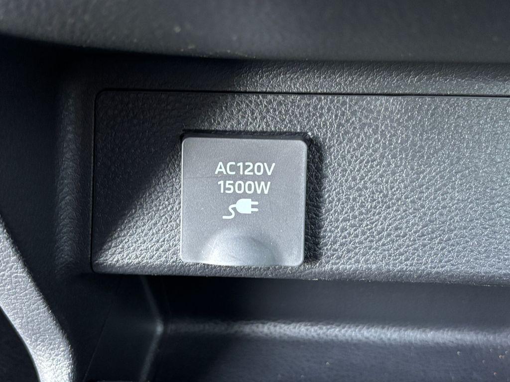 used 2024 Toyota Sienna car, priced at $45,900