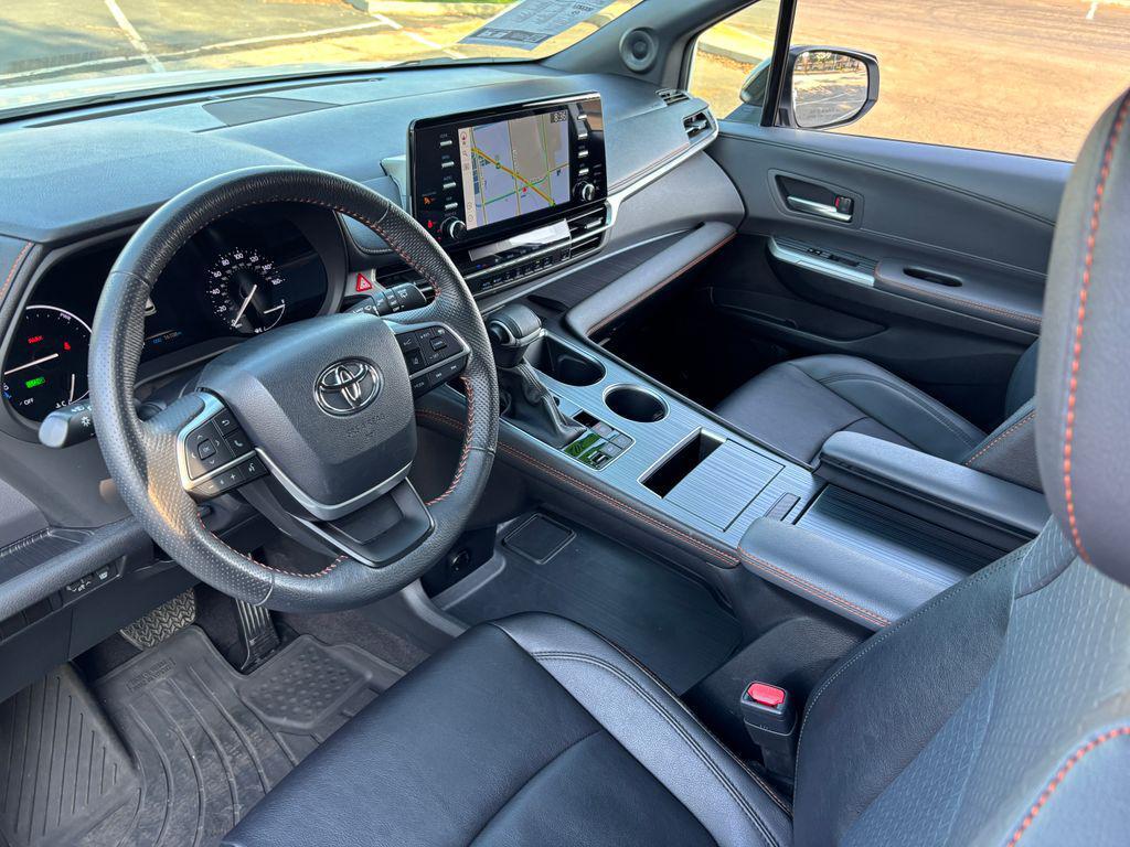 used 2024 Toyota Sienna car, priced at $45,900
