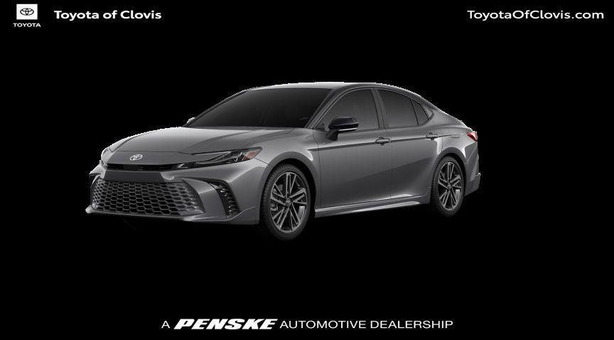 new 2026 Toyota Camry car, priced at $39,198