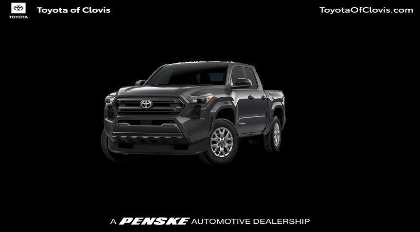 new 2025 Toyota Tacoma car, priced at $39,464