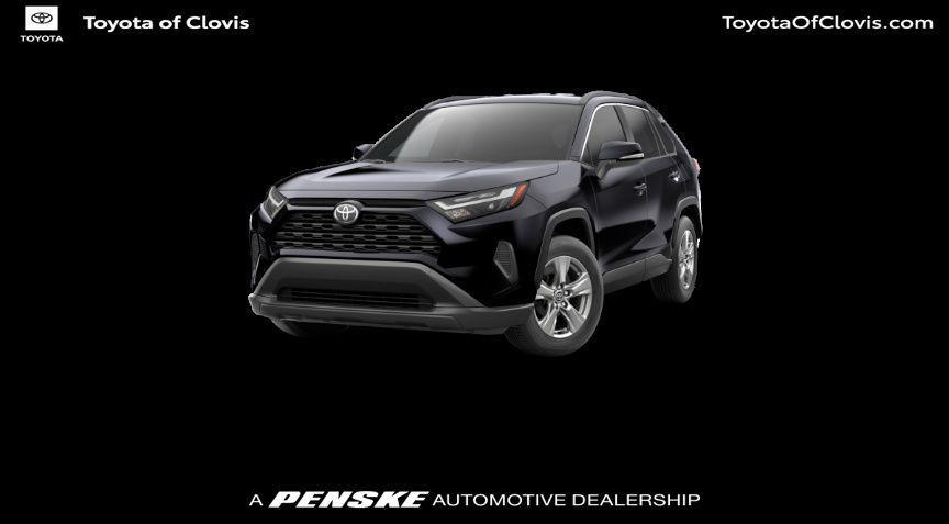 new 2025 Toyota RAV4 car, priced at $34,509