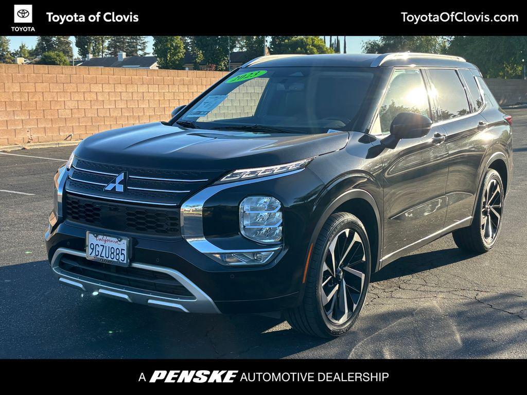 used 2023 Mitsubishi Outlander car, priced at $24,800