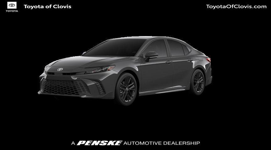 new 2026 Toyota Camry car, priced at $32,993