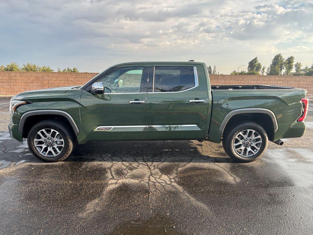 used 2023 Toyota Tundra car, priced at $43,900