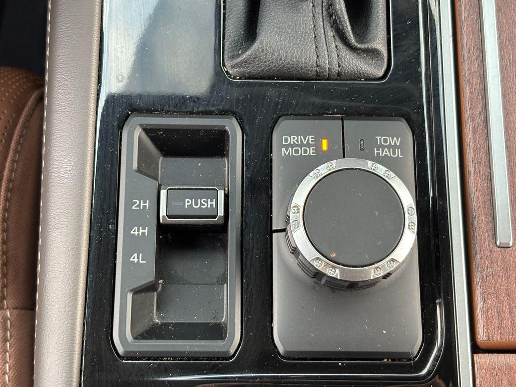 used 2023 Toyota Tundra car, priced at $43,900
