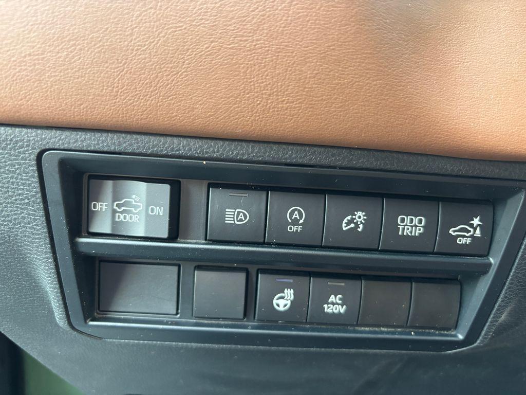 used 2023 Toyota Tundra car, priced at $43,900