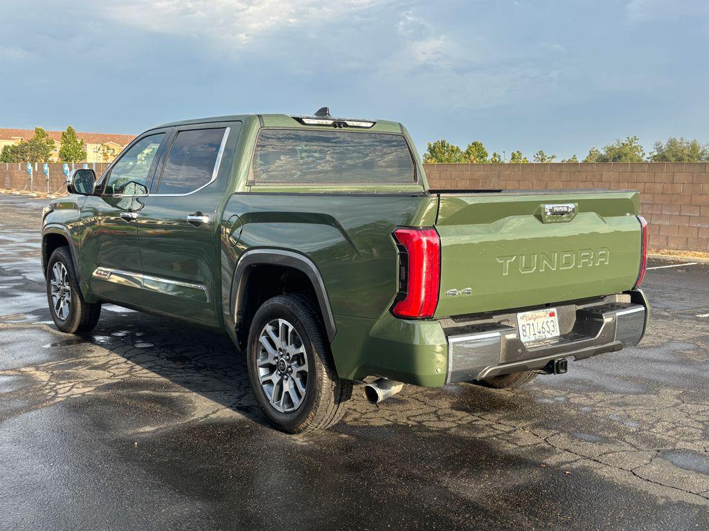 used 2023 Toyota Tundra car, priced at $43,900