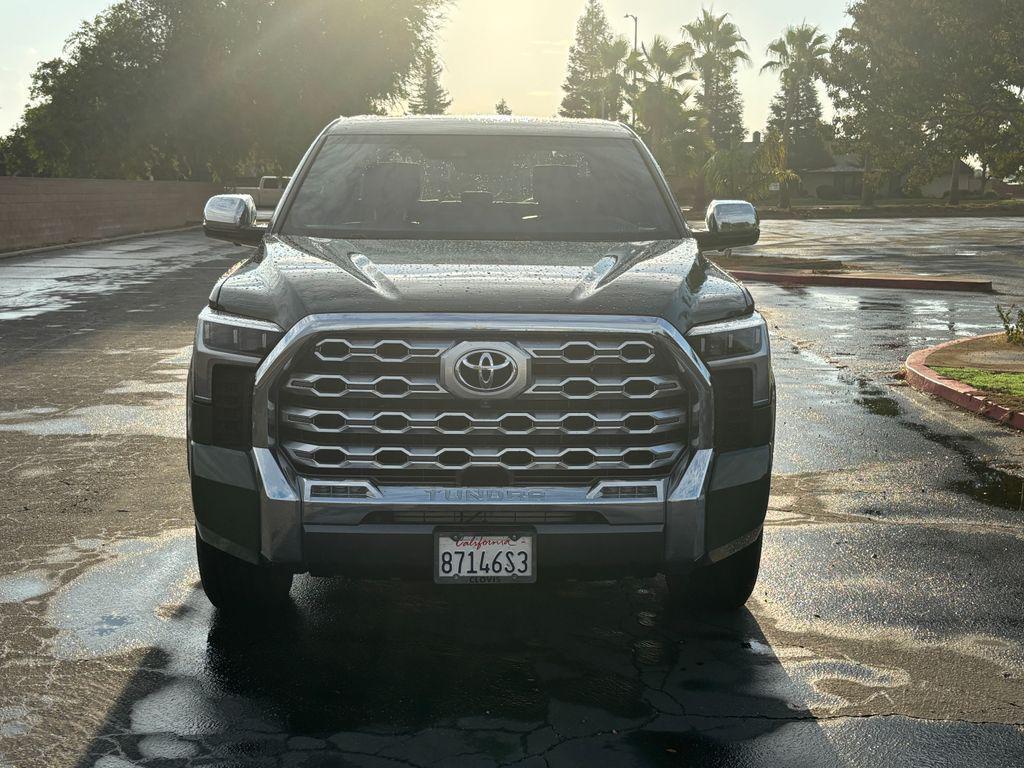used 2023 Toyota Tundra car, priced at $43,900