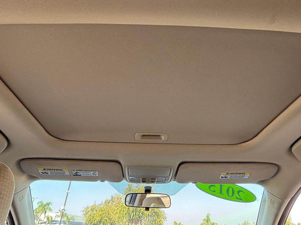 used 2015 Honda CR-V car, priced at $17,300