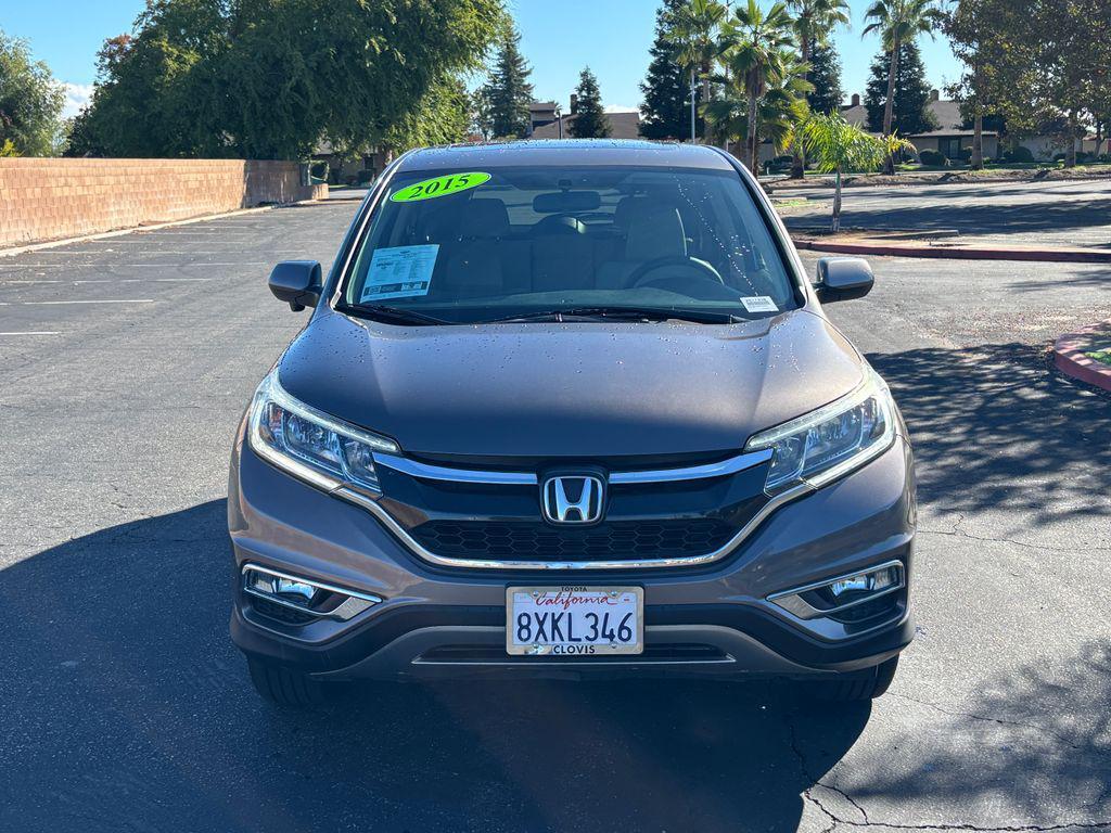 used 2015 Honda CR-V car, priced at $17,300