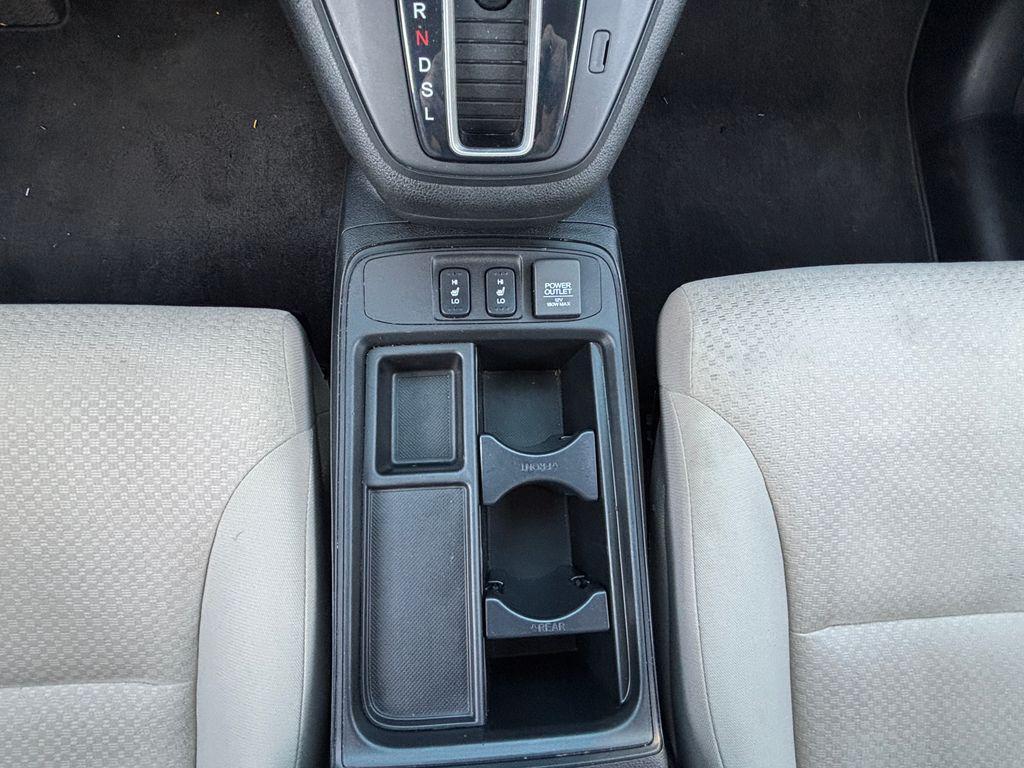 used 2015 Honda CR-V car, priced at $17,300