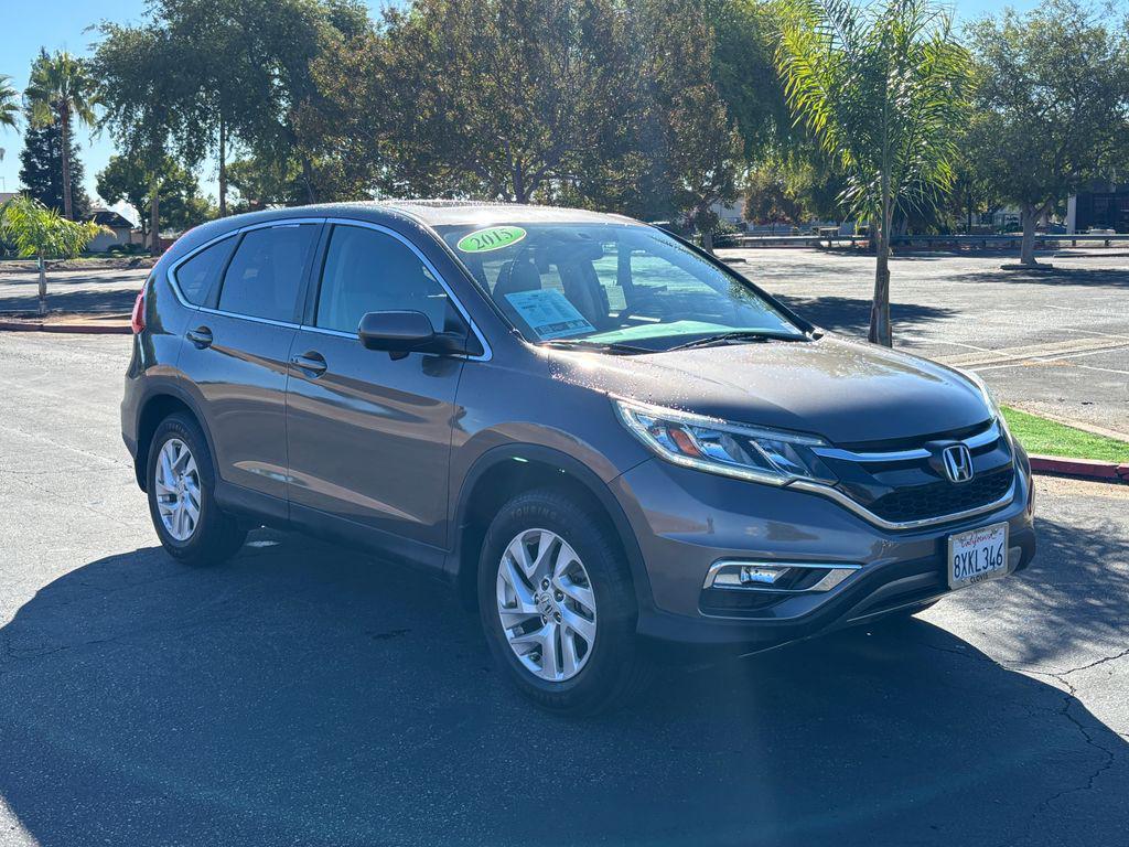 used 2015 Honda CR-V car, priced at $17,300