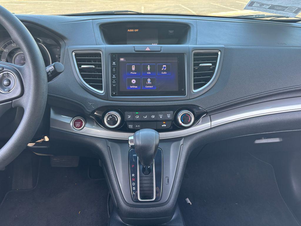 used 2015 Honda CR-V car, priced at $17,300