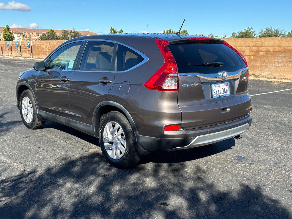 used 2015 Honda CR-V car, priced at $17,300