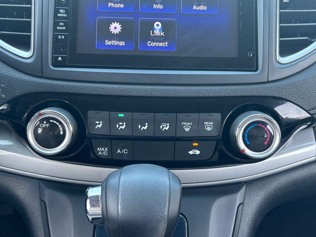 used 2015 Honda CR-V car, priced at $17,300