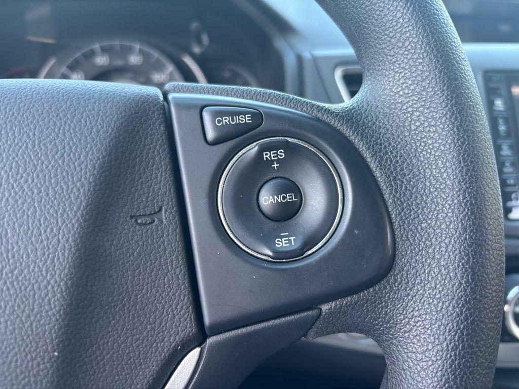 used 2015 Honda CR-V car, priced at $17,300