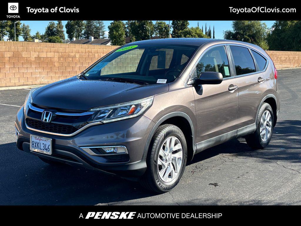 used 2015 Honda CR-V car, priced at $17,300