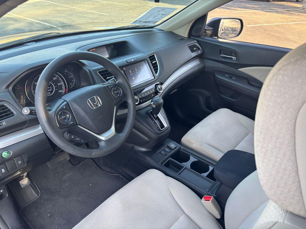 used 2015 Honda CR-V car, priced at $17,300