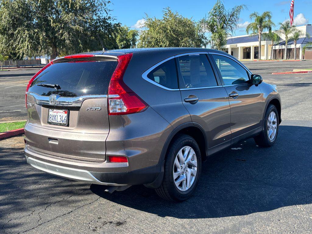used 2015 Honda CR-V car, priced at $17,300