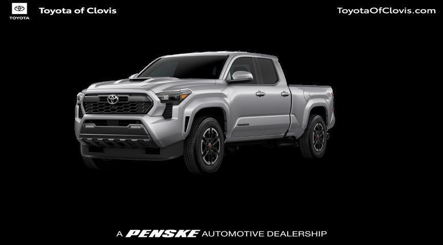 new 2025 Toyota Tacoma car, priced at $45,474