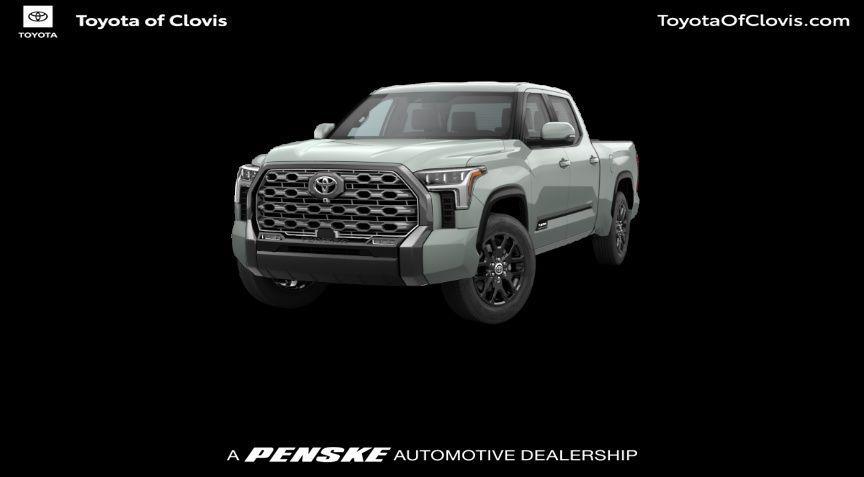 new 2025 Toyota Tundra car, priced at $72,553