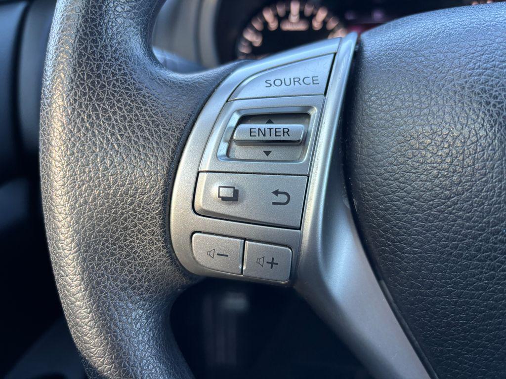 used 2017 Nissan Altima car, priced at $8,900