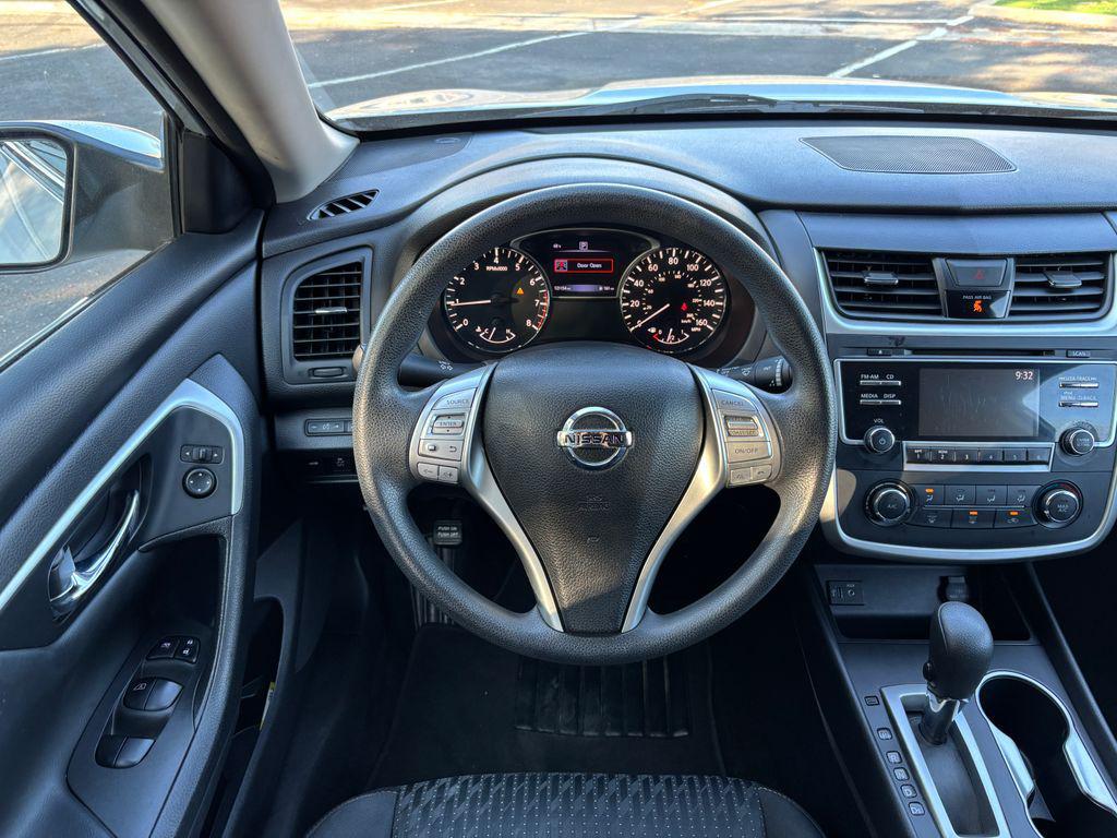used 2017 Nissan Altima car, priced at $8,900