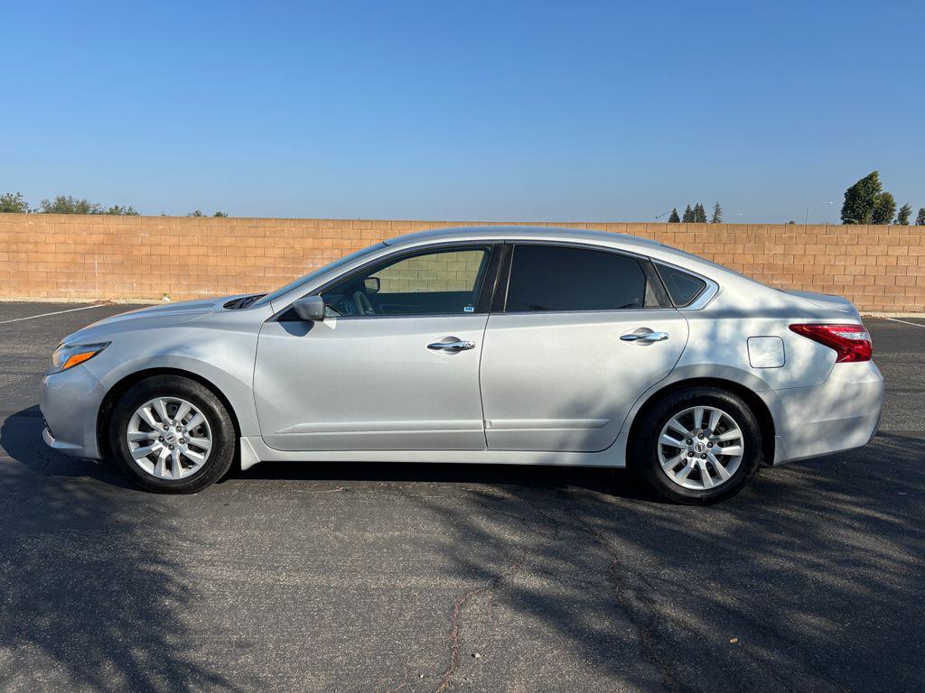 used 2017 Nissan Altima car, priced at $8,900