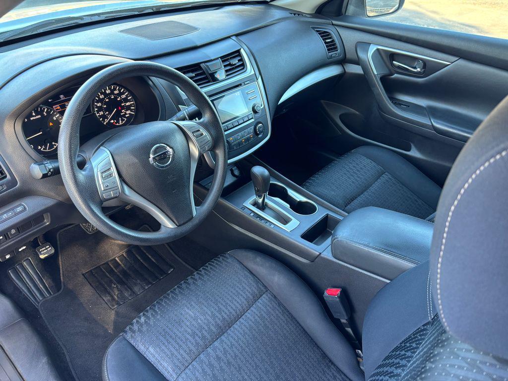 used 2017 Nissan Altima car, priced at $8,900