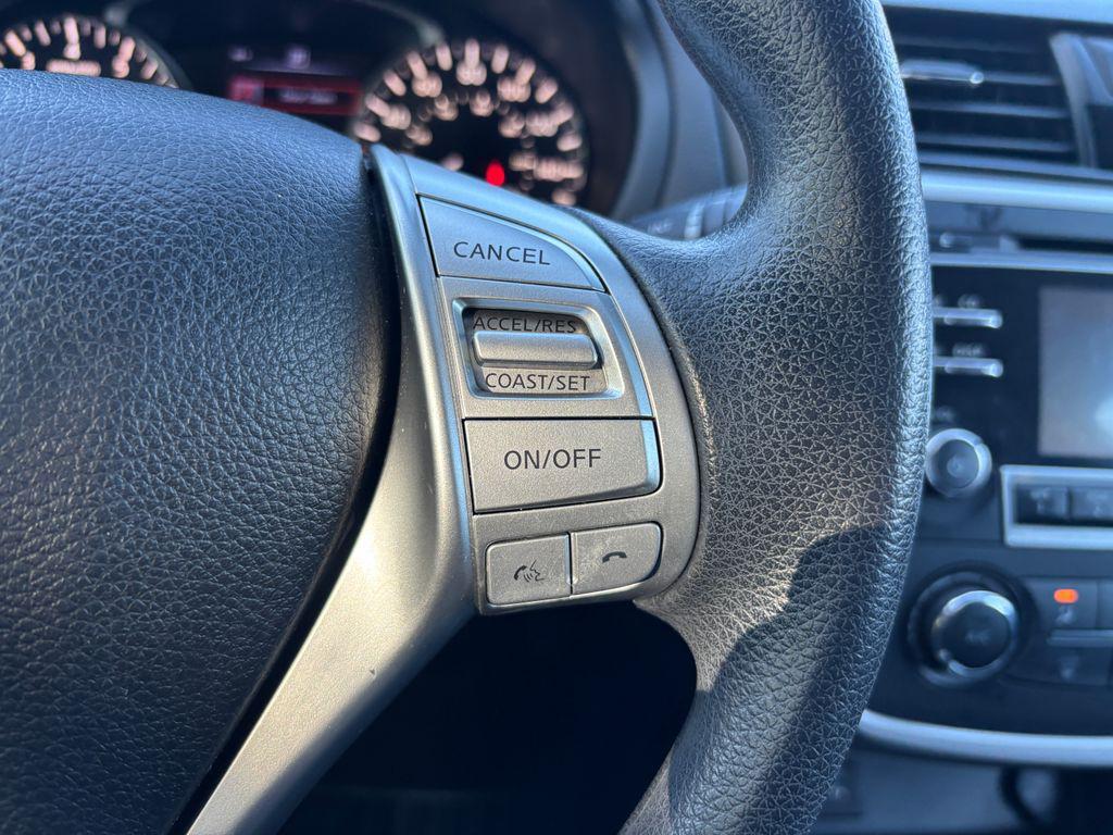 used 2017 Nissan Altima car, priced at $8,900