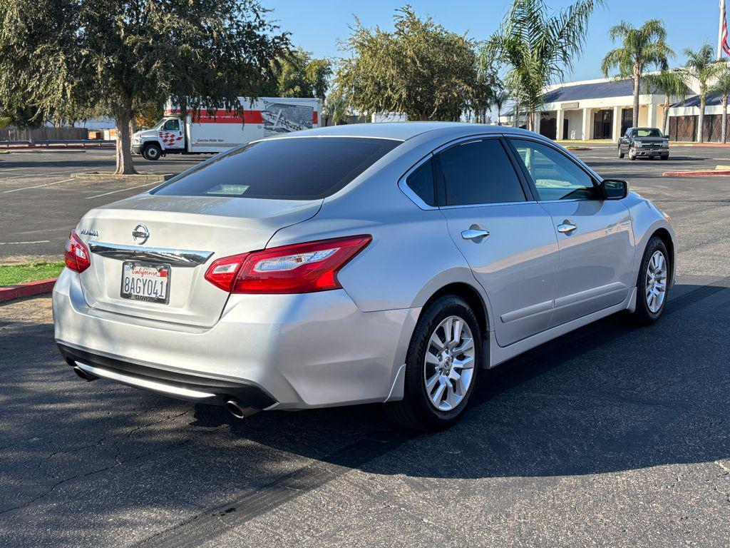 used 2017 Nissan Altima car, priced at $8,900