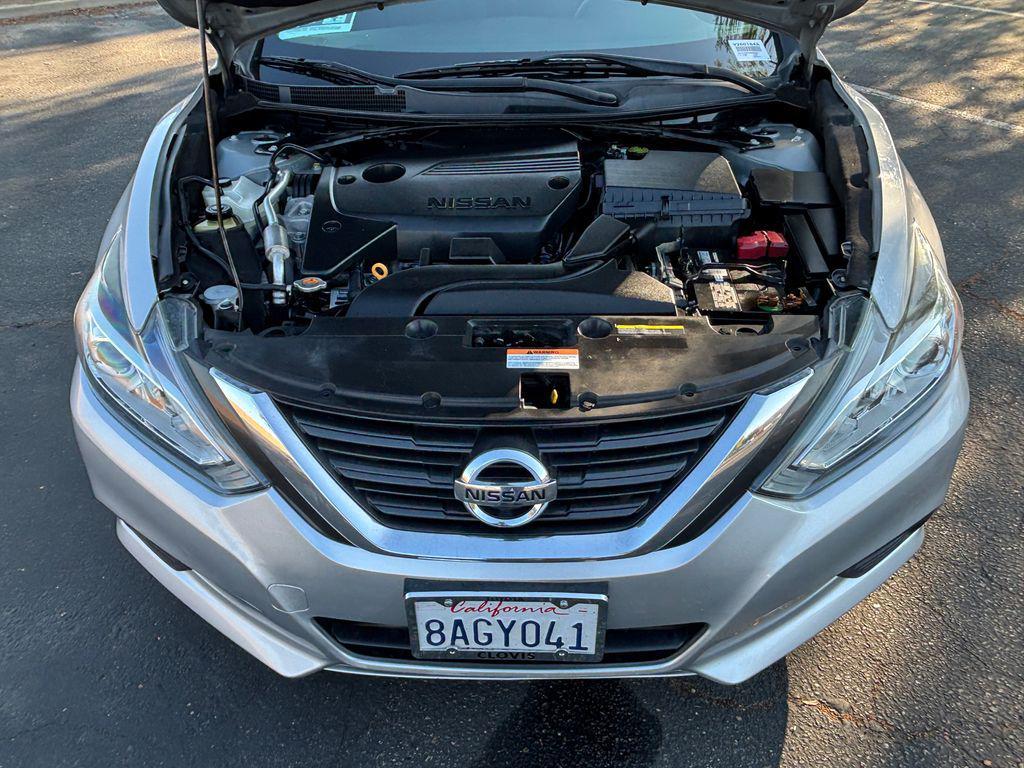 used 2017 Nissan Altima car, priced at $8,900
