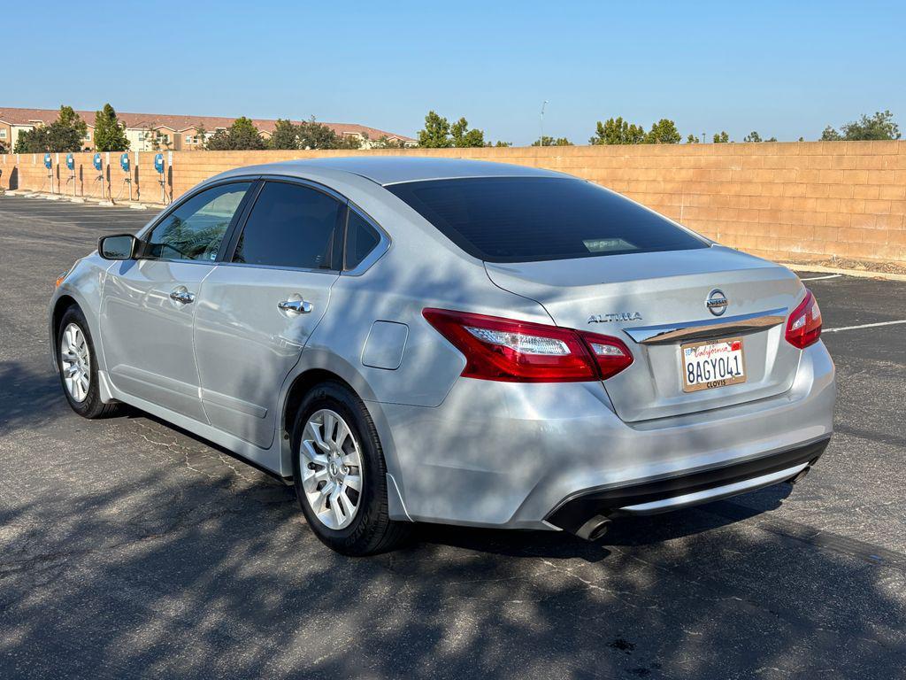 used 2017 Nissan Altima car, priced at $8,900