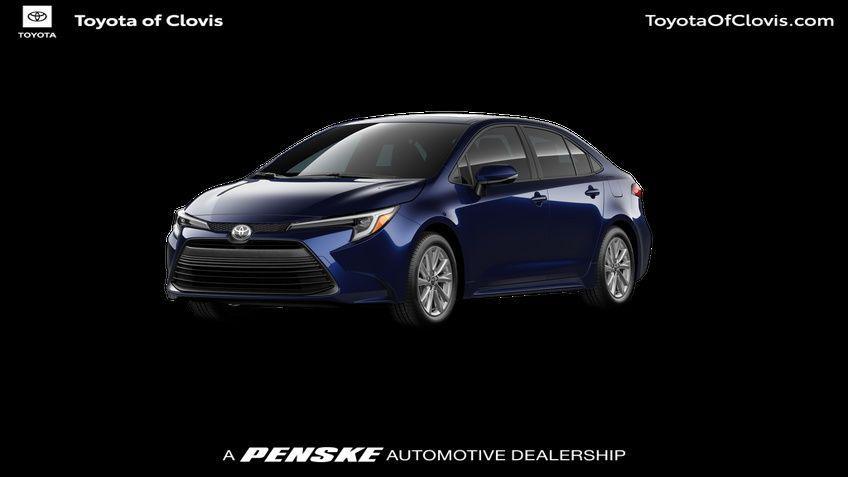 new 2026 Toyota Corolla Hybrid car, priced at $31,134
