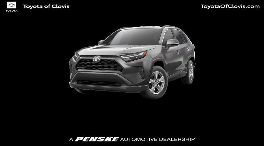 new 2025 Toyota RAV4 car, priced at $35,434