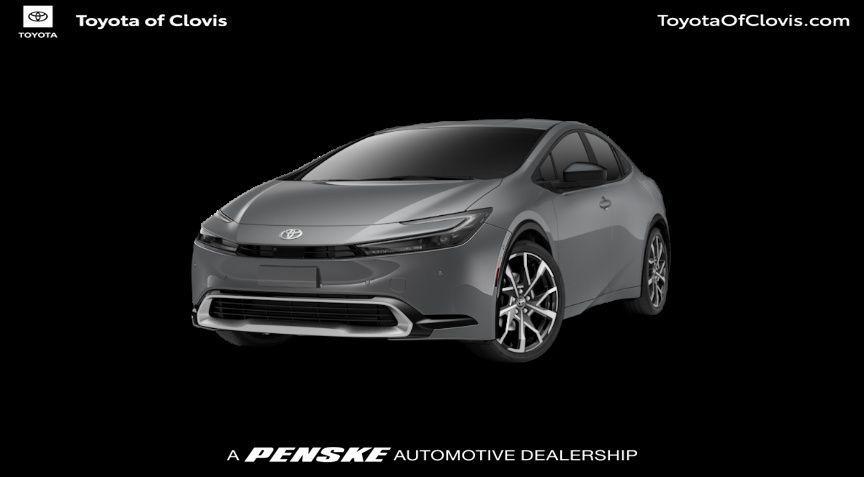 new 2026 Toyota Prius Plug-In Hybrid car, priced at $38,904