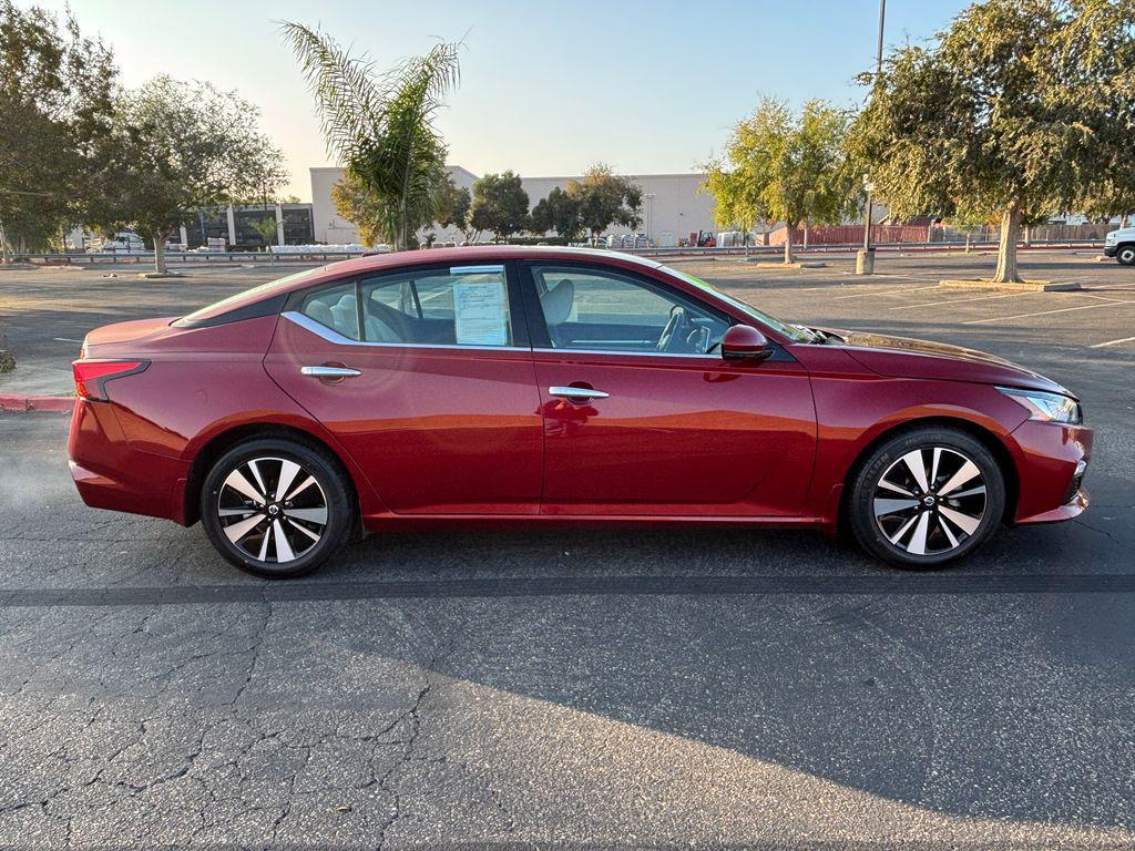used 2021 Nissan Altima car, priced at $17,700