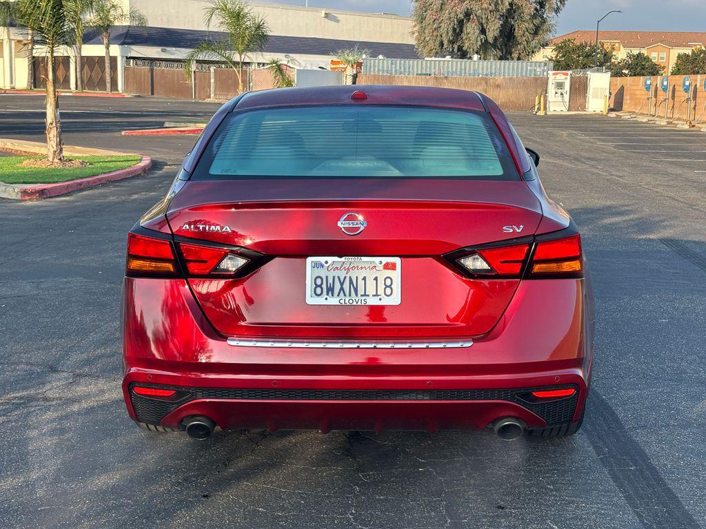 used 2021 Nissan Altima car, priced at $17,700